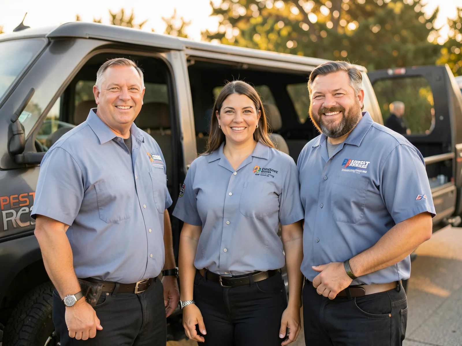 Pest Control company in Schurz, NV
